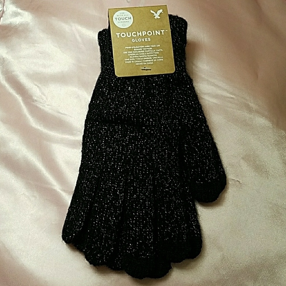 American Eagle Outfitters Touchpoint gloves